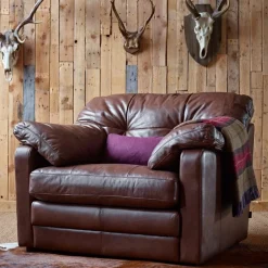 Clearance Bailey Snuggler Chair Cuddler Chairs