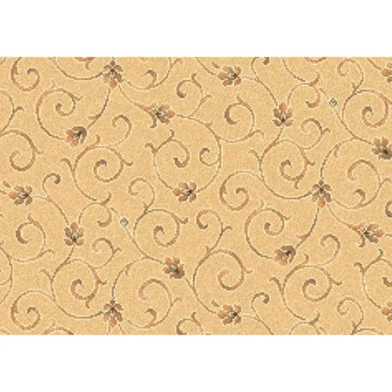 Best Anatolia In Scroll Dune Carpet Hall, Stairs & Landing Carpets | Bedroom Carpets