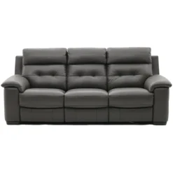 Fashion Aries Large 3 Seater Recliner Sofa Recliner Sofas | 3 Seater Sofas