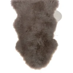 Best Ashwood Leather Sheepskin Rug Mink Plain Rugs