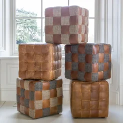 Best Assorted Framed Footstools Footstools