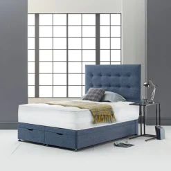 Clearance Barnham 1000 Divan Set Ottoman Beds | Divan Beds