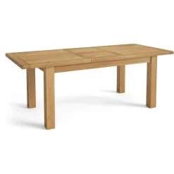 Best Burlington 2m Large Butterfly Extending Table Dining Tables