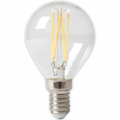 Hot Calex E14 Full Glass Ball Bulbs