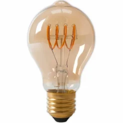 Clearance Calex E27 Full Glass Flex Bulbs