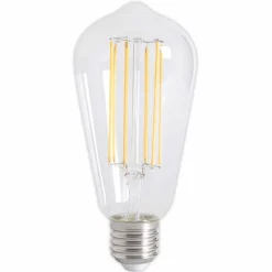 Outlet Calex E27 Glass Flex Bulbs