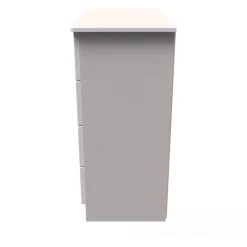 Best Carrie 4 Drawer Chest Chest Of Drawers