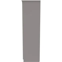 Best Carrie 2ft 6in Plain Wardrobe Wardrobes
