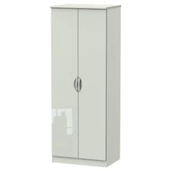 Best Carrie Tall 2ft 6in Plain Wardrobe Wardrobes