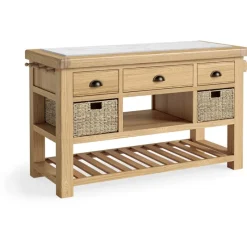 Hot Casterton Large Kitchen Island Kitchen Furniture