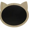 Best Cat face Blackboard mdf Interior Accessories