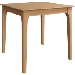 Best Coastal Small Fixed Top Table Dining Tables