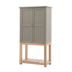 Fashion Colonial 2 Door Cupboard Cupboards