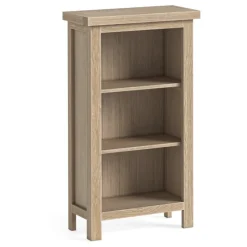 Outlet Cottage Collection Mini Bookcase in Oak Bookcases