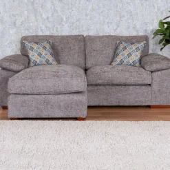 Best Cozzee 3 Seater Chaise Sofa Corner Sofas | 3 Seater Sofas