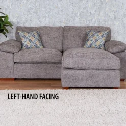 Best Cozzee 3 Seater Chaise Sofa Corner Sofas | 3 Seater Sofas