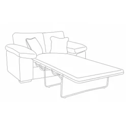 New Cozzee 80cm Sofa Bed Sofa Beds | Sofa Beds