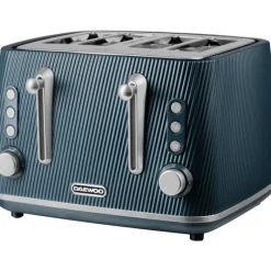 Best Cascade 4 Slice Toaster Navy Kettles & Toasters