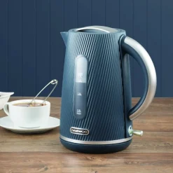 Best Cascade 1.7L Kettle Navy Kettles & Toasters