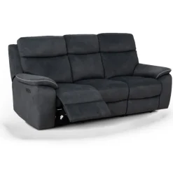 Hot Darwin 3 Seater Recliner Sofa with Head Tilt Recliner Sofas | Sofas