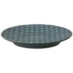 Best Impression Charcoal Accent Small Plate Dinnerware