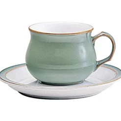 Fashion Regency Green Tea Cup Drinkware