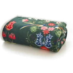 Best Black Forest Sherpa Lined Throw Throws