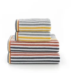 Online Hanover Mustard Towel Towels