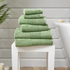 Outlet Quik Dri Towels Fern Towels