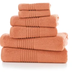 Sale Quik Dri Towels Terracotta Towels