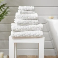 Discount Sierra Towels White Towels