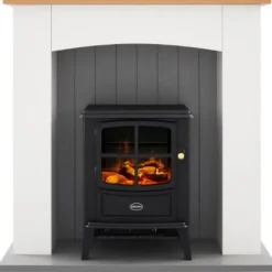 Best Oakmead Optiflame Suite Heating & Fans