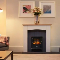 Best Oakmead Optiflame Suite Heating & Fans