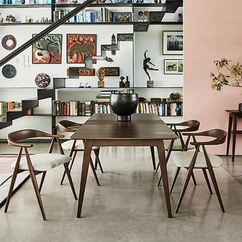 Online Ercol Lugo Small Dining Table & 4 Armchairs Dining Sets