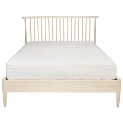 Clearance Salina Bed with Spindle Headboard Bed Frames | Bed Frames