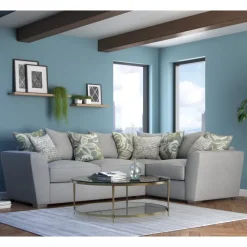 Online Fantasia RHF Corner Sofa with Sofa Bed Sofa Beds | Sofa Beds