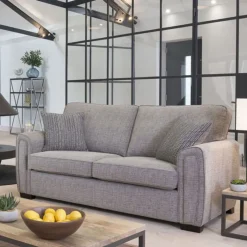 Discount Fortress 3 Seater Sofa Bed Sofa Beds | Sofa Beds
