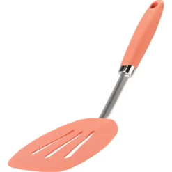 Discount Twist Coral Wide Turner Kitchen Utensils