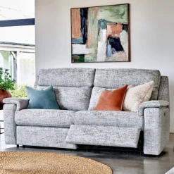 Hot Ellis Large Recliner Sofa Recliner Sofas | 3 Seater Sofas