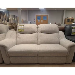 Clearance Firth 2 Seater RHF Power Recliner Sofa EX DISPLAY Recliner Sofas | 2 Seater Sofas