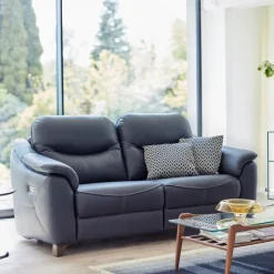 Discount Jackson 3 Seater Recliner Sofa Recliner Sofas | Sofas