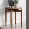 Online Marlow Walnut Lamp Table Side Tables