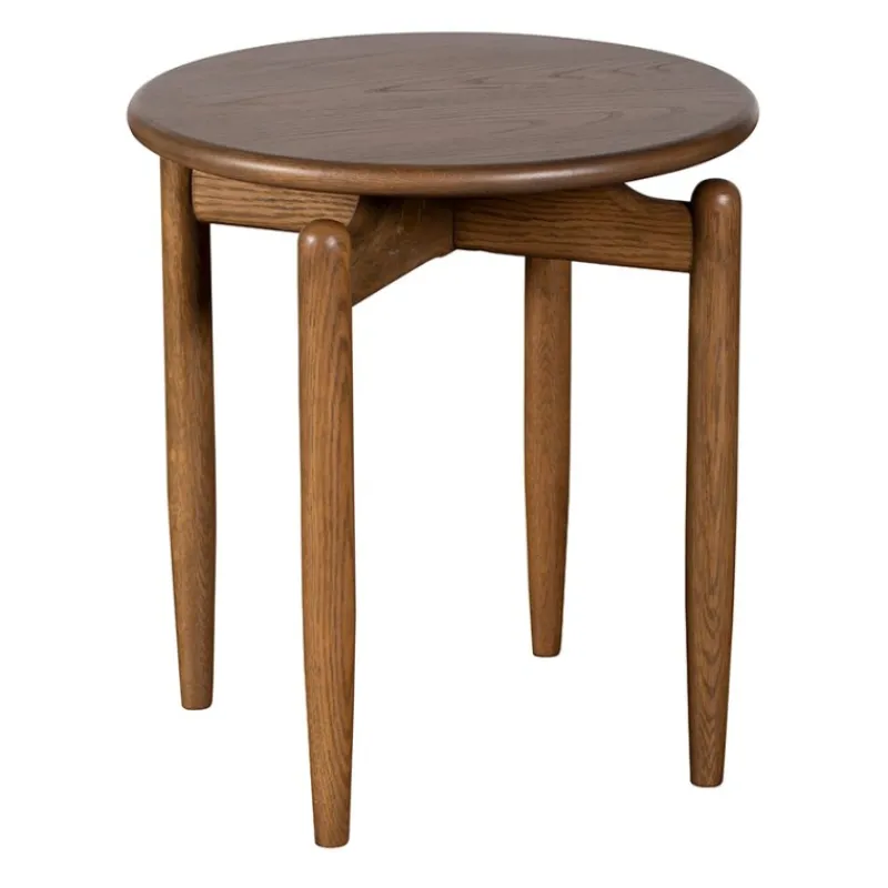 Online Marlow Walnut Lamp Table Side Tables