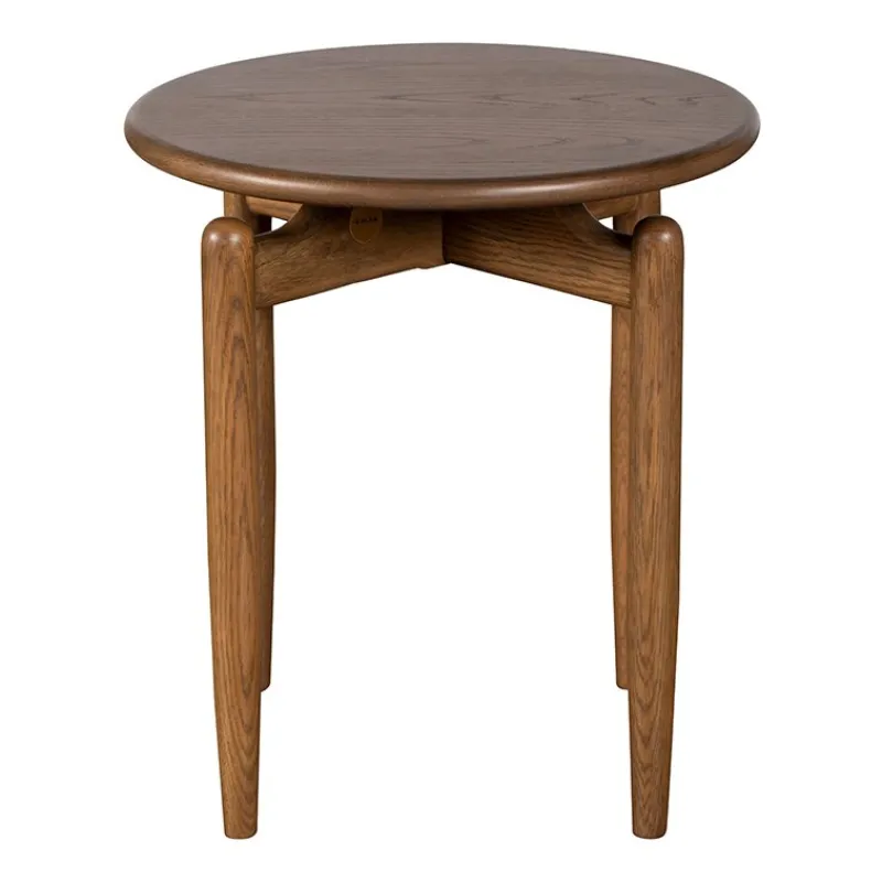 Online Marlow Walnut Lamp Table Side Tables