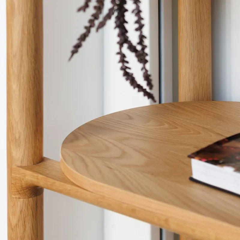 New Winchester Open Bookcase Bookcases