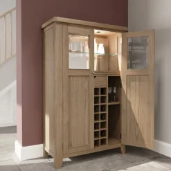 Best Heritage Drinks Cabinet Wine Cabinets | Kitchen Furniture