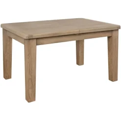 Clearance Heritage 1.3m Extending Dining Table with 4 Chairs Dining Sets