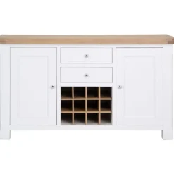 Best Holkham Oak Large Sideboard Sideboards | Sideboards