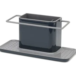 Best Grey Large Sink Caddy Cleaning
