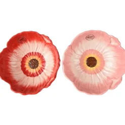 Online Assorted Dolomite Shiny Poppy Bowl Dinnerware
